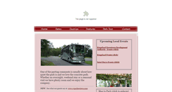 Desktop Screenshot of abigwheelrvpark.com